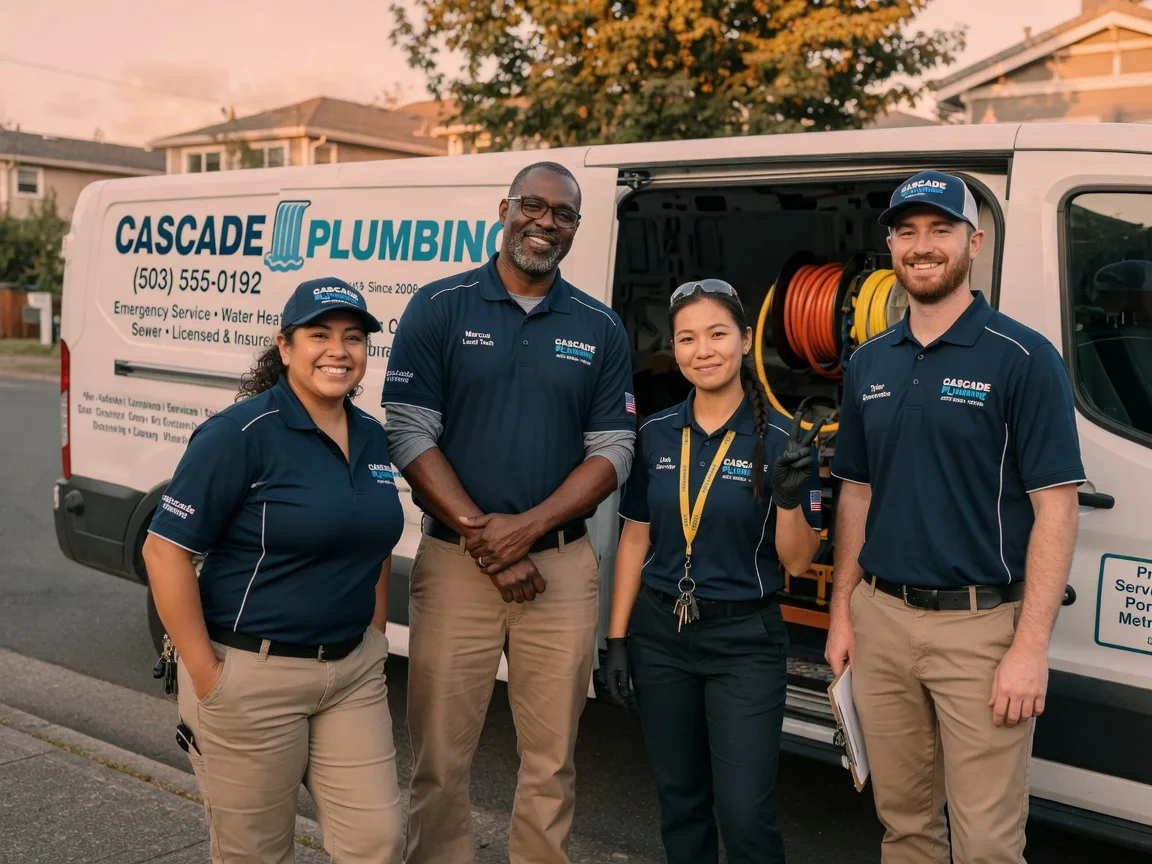 Emergency Plumber company in Sunnyvale, CA